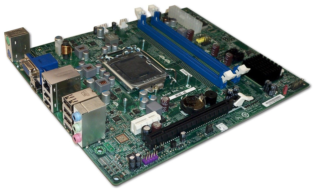 Acer Aspire X1930 X3990 mainboard H61H2-AD MB.SGA07.002 tested Acer Aspire X1930 X3990 mainboard H61H2-AD MB.SGA07.002 tested